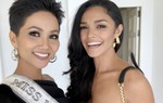 H'Hen Niê rạng rỡ giữa hơn 90 thí sinh Miss Universe 2018
