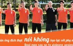 11 hành động chống bạo lực với phụ nữ của nam giới