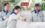 Khởi nghiệp không theo xu thế mà hướng tới giá trị thực