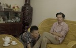 NSND Trung Anh bán nhà trả nợ cho con trong phim mới