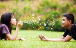 Không muốn con yêu sớm...như mẹ
