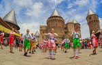 Người dân Quảng Nam - Đà Nẵng được Sun World Ba Na Hills tri ân
