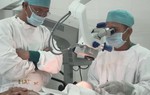 Giác mạc cô gái Đồng Nai giúp 2 người mù nhìn thấy trở lại