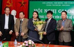 '5 nhất' trong ủy thác cho vay qua Hội LHPNVN
