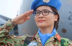 Các nữ sứ giả hòa bình tại Bệnh viện dã chiến ở Nam Sudan