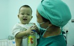 Bác sĩ kể về ca ghép gan cứu sống bé 13 tháng tuổi