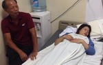 Hà Nội: Khởi tố người đánh nữ công nhân môi trường phải nhập viện