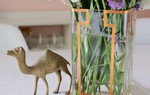  Khéo tay “thay áo mới” cho lọ hoa
