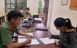 Phạt một phụ nữ 2,5 triệu đồng vì tung tin lợn tiêu hủy bị đào trộm trên facebook 