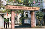 Gần 600 học sinh ở Quảng Ninh nghỉ học bất thuờng