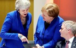 Căng thẳng để đạt đồng thuận gia hạn Brexit cho Anh đến cuối tháng 10/2019