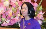 Bà Trương Thị Mai nhận nhiệm vụ Trưởng ban Dân vận Trung ương