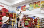 Lịch Tết 2019: Mẫu mã đẹp, chiết khấu cao nhưng người tiêu dùng vẫn đang... ngó