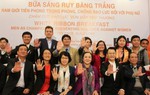 Nam giới - Nhân tố quan trọng thúc đẩy bình đẳng giới và giải quyết bạo lực giới