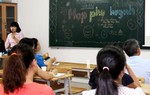 TPHCM cấm hội phụ huynh thu 6 khoản tiền trong năm học mới