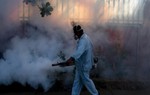 TP HCM công bố dịch Zika cấp phường