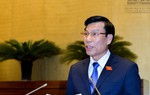 Nghị trường tranh luận về sự xuống cấp đạo đức gia đình