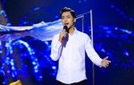 Ca sĩ Phan Ngọc Luân thi 'Người kể chuyện tình 2018'