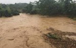 6 phu vàng ở Lào Cai bị lũ cuốn trôi