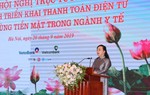  Vụ khởi tố tại Cục Quản lý Dược: Bộ trưởng Bộ Y tế nói gì?