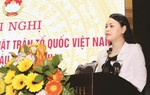 Phát huy vai trò chủ thể của phụ nữ trong hoạt động giám sát cộng đồng