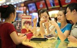 Vàng giảm nhẹ về mốc 37 triệu đồng/lượng