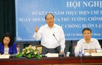 Mở đợt tấn công thuốc lá lậu dịp Tết Nguyên đán