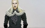 Lady Gaga lần đầu làm người mẫu 
