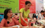 TP HCM tổ chức Ngày hội việc làm phụ nữ
