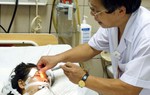 Liên tục có bệnh nhân nhập viện do rắn cắn