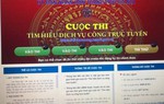 Phụ huynh bức xúc khi con bắt buộc phải thi Tìm hiểu dịch vụ công trực tuyến