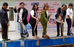 Xây trường học an toàn cho học sinh vùng khó