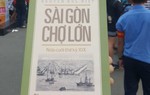 Thêm một cuốn sách viết về Sài Gòn - Chợ Lớn nửa cuối thế kỷ XIX