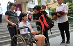  Trao yêu thương tới trẻ em thiệt thòi bởi tai nạn giao thông