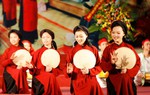 Hát Xoan Phú Thọ ra khỏi danh sách cần bảo vệ khẩn cấp