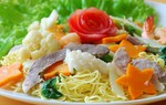 Bí quyết ăn nhiều mì sợi vẫn không tăng cân