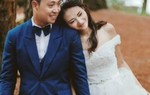 Diễn viên 'Ma làng' xem vợ tình tứ trai trẻ trong MV 