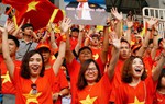 Cập nhật những địa chỉ xem bóng đá miễn phí để fan nữ 'cháy hết mình' cùng đội tuyển Việt Nam 