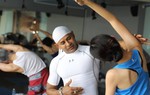 Bậc thầy Yoga thế giới tới Hà Nội truyền cảm hứng sống khỏe cho phái đẹp 