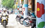 Cột điện "nở hoa": Dân phố thích, dân mạng chê