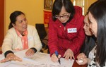 Nâng cao năng lực cho cán bộ Hội trong tham gia bầu cử