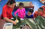 Dạy con nhiều điều ý nghĩa qua truyền thống ngày Tết