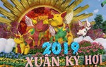 Sun World Halong Complex tiếp tục gây ấn tượng mới với Lễ hội hoa khủng nhất miền Bắc