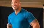The Rock là diễn viên nhận thù lao cao nhất thế giới