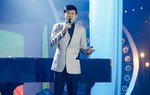 Danh ca Thái Châu than khổ vì quá đẹp trai ở Tình khúc vượt thời gian