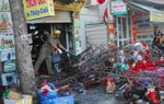 TPHCM: Cháy lớn khiến cha mẹ và con gái 2 tuổi tử vong