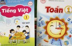 Công bố 32 cuốn sách giáo khoa lớp 1 chương trình phổ thông mới