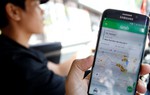 Giá tăng, chị em công sở chỉ chọn Grab Taxi khi có khuyến mại