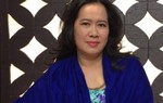 Nhà văn Nguyễn Thị Thu Huệ trúng cử Chủ tịch Hội Nhà văn Hà Nội