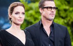 Angelina Jolie đổi họ sau khi kết thúc quan hệ vợ chồng với Brad Pitt